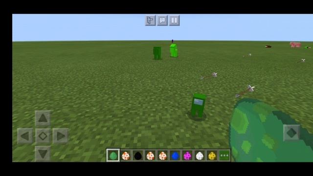 Among us В МАЙНКРАФТ-//-ОБЗОР МОДА Among us В MINECRAFT смотреть онлайн