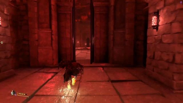 Замок Танты Сайлы [Forspoken, PS5] #9 смотреть онлайн