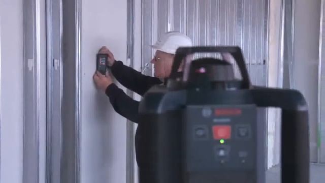 Ротационный лазерный уровень нивелир Bosch GRL 250 HV Professional (0601061600)