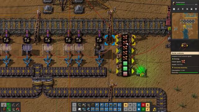17 FACTORIO YOUTUBE FACTORY ALL SMELTING BLOCKS AND IRON ORE смотреть онлайн