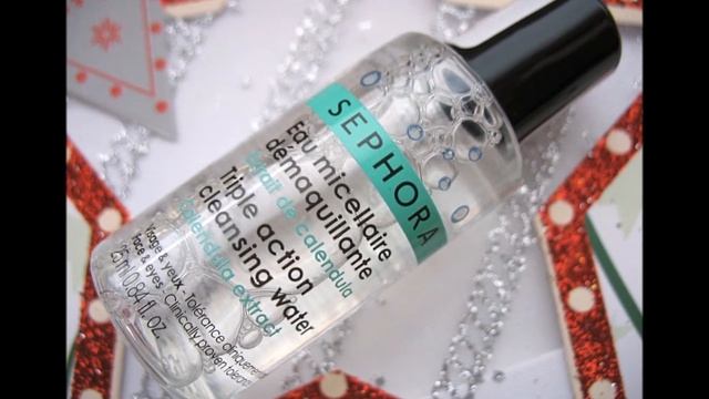 GlamBox by Sample Society Декабрь 2017: Коробочка красоты с новогодним настроением смотреть онлайн