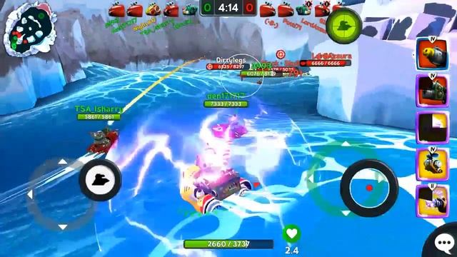 Lags after update v2.8 Battle Bay :( смотреть онлайн