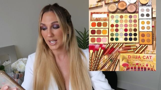 I WANT ALL THE PALETTES ... NEW MAKEUP RELEASES + WILL I BUY IT? смотреть онлайн