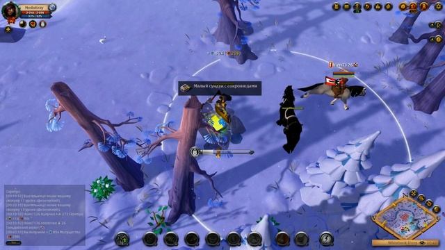 BATTLE AXE | Albion Online | Open World | Solo PvP | New player in 2022? | Боевой топор | Соло пвп! смотреть онлайн