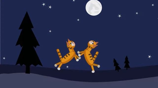 Танец котов от студии "ВаСяМуР" смотреть онлайн