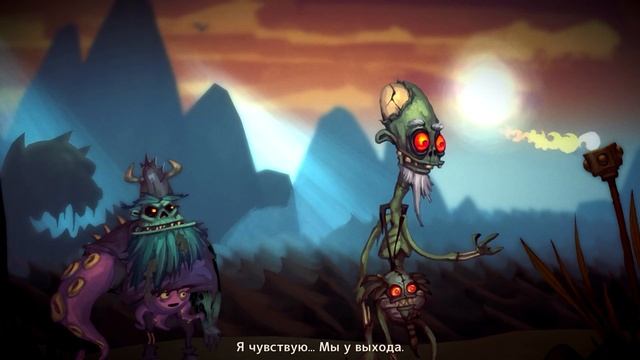 Играем в Zombie Vikings! / Зомби викинги (co - op) #2 смотреть онлайн