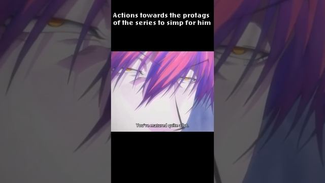 Why people simp for Hisoka смотреть онлайн