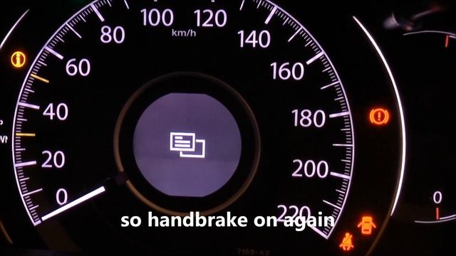 How To Reset, Recalibrate, Turn Off TPMS Sensor Light - Honda CR-V - Tire Pressure