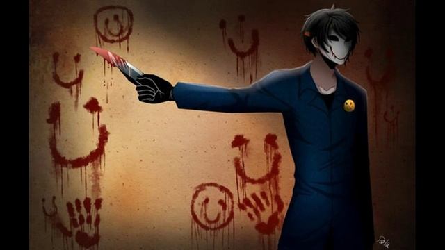 Кровавый художник/Bloody Painter/ Creepypasta / Крипипаста смотреть онлайн