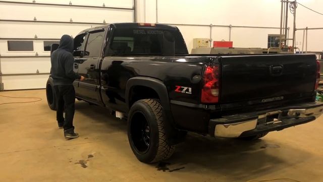 THE BEST Duramax MODS! STACK & TRANSMISSION BRACE Ep: 14 смотреть онлайн