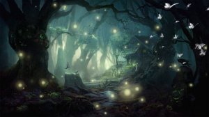 1 Hour of Celtic Music. Fantasy world. Кельтская музыка