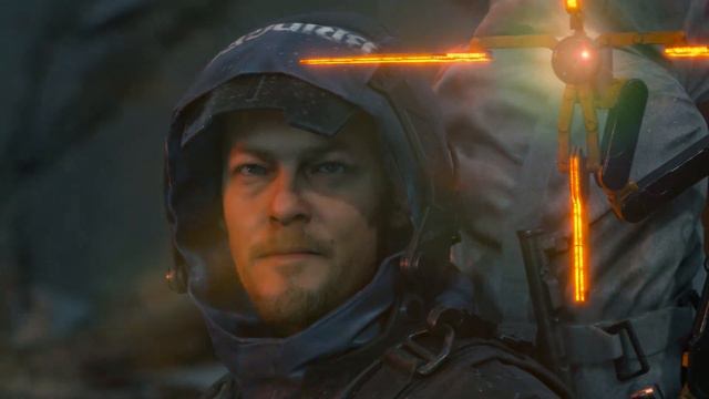 Death Stranding | Будущее в ваших руках | PS4 смотреть онлайн