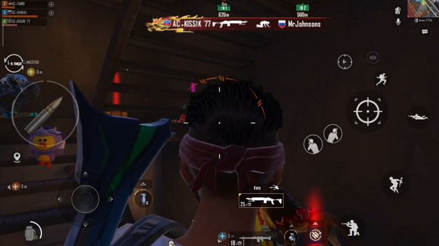 ТАМБИ МОЩНЫЙ