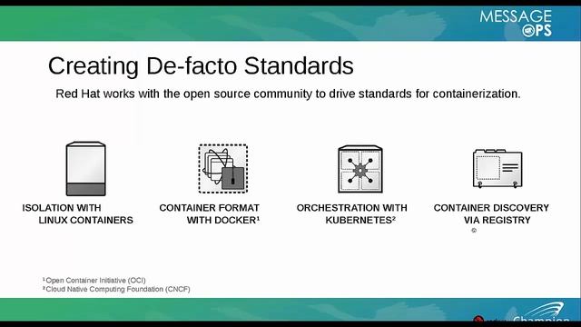 The 5 Best Use Cases for Container Technology (Containerization) смотреть онлайн