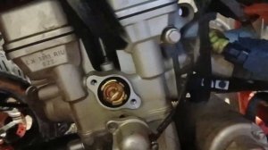 решение проблемы с перегревом на Kayo A300