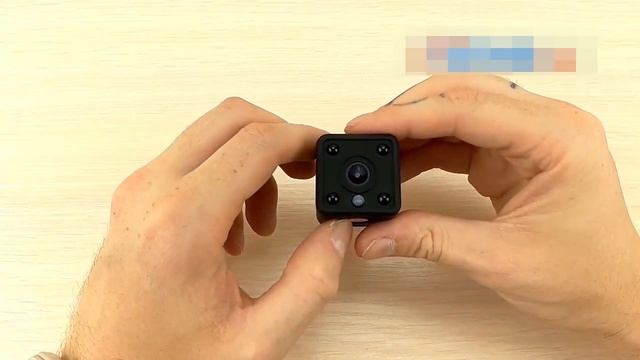 Умная камера видеонаблюдения WIFI Ps Link WJ01 миниатюрная со встроенным аккумулятором смотреть онлайн