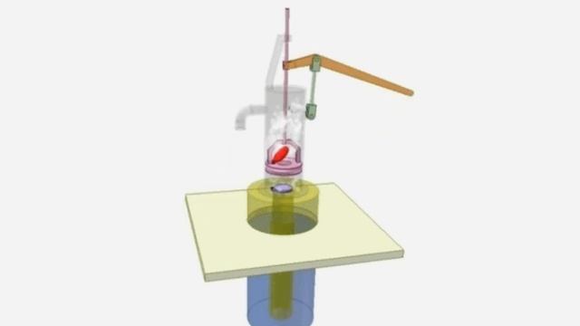 #Дача,огород#Насос ручной.Cottage, garden. Manual pump смотреть онлайн