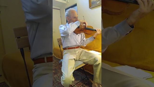 alexviolino. Псалом 150 смотреть онлайн