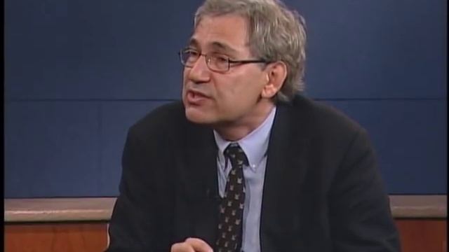 Conversations with History - Orhan Pamuk смотреть онлайн