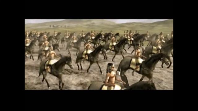Rome Total War Intro :Egypt