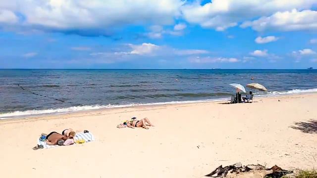 Азовское море +27 Голубицкое 7 сентября смотреть онлайн