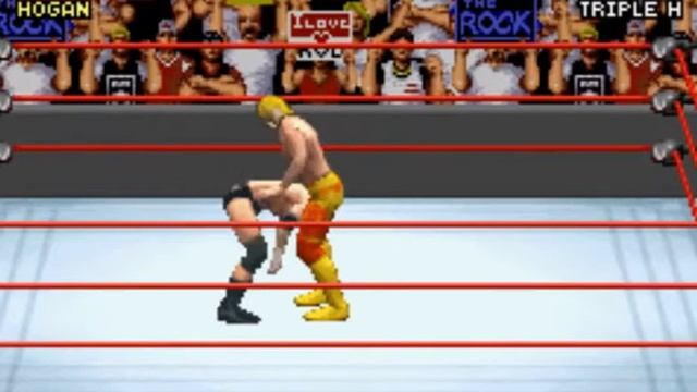 WWE   Road To WrestleMania X8