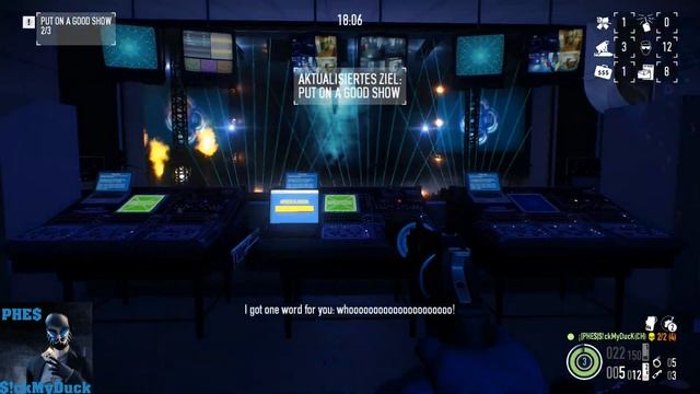 Payday 2: The Alesso Heist (DW solo) With escape bug (Patch 68.2) смотреть онлайн