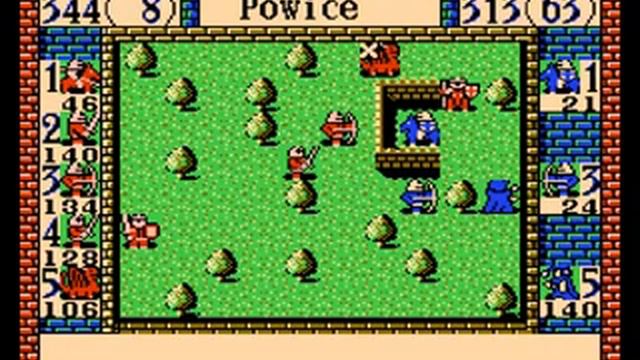 Gemfire (NES) Playthrough (Scenario 3, Tordin Family) смотреть онлайн