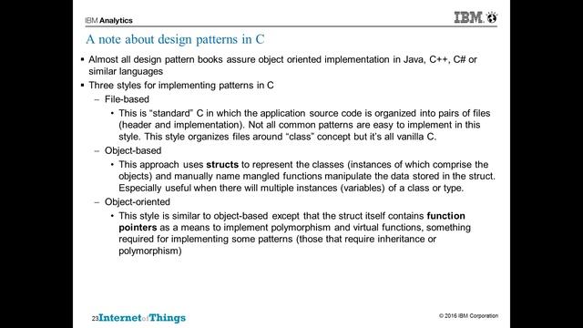 Design Patterns for Embedded Systems in C смотреть онлайн