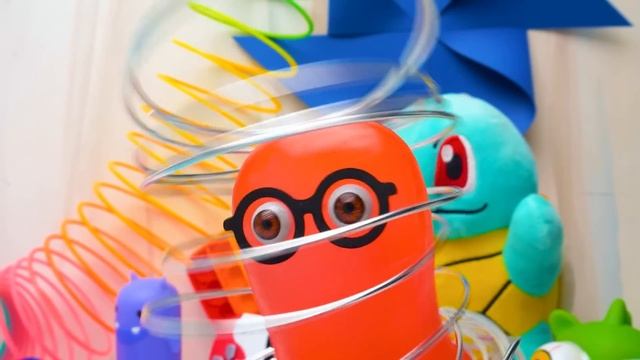DIY Ball Maze Games With Your Favorite Character смотреть онлайн