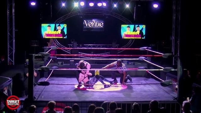 Logan Reid vs Kris Kendall in Carlisle, May 2023 смотреть онлайн