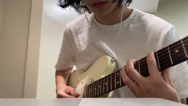 math rock player convincing himself that his riff slaps смотреть онлайн
