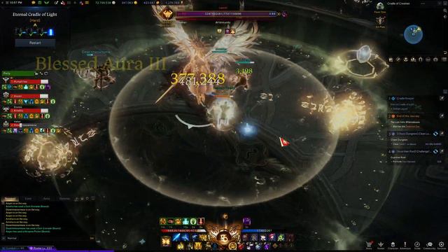 Kayangel G4 (Hard) - Paladin смотреть онлайн