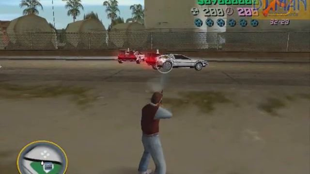 GTA Vice City: Back To The Future [Эксперимент №2] смотреть онлайн