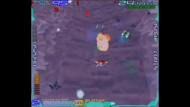 Raycrisis (レイクライシス) BGM - .BLUE －地球に棲む日－(.BLUE -Chikyuu ni Sumu Hi-) смотреть онлайн