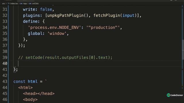 110. Passing Code to the IFrame | React with Typescript #react #typescript #javascript #learning смотреть онлайн