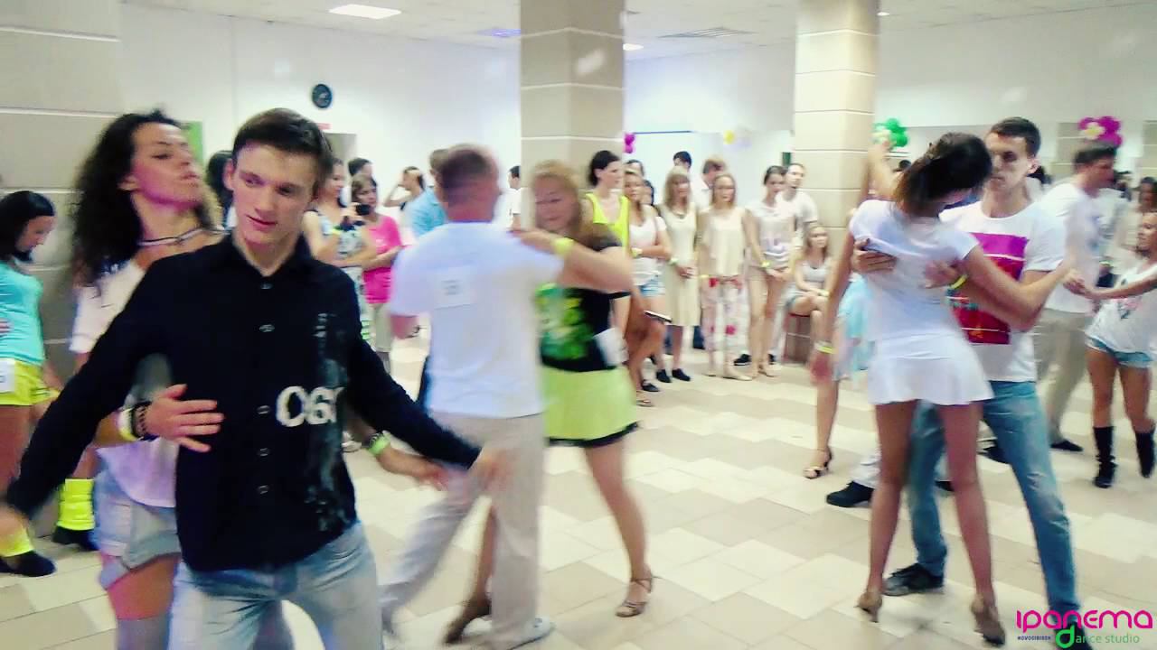 Jack&Jill Beginners [Prelims Repeat] @ Siberian Zouk Summer Cup 2016 смотреть онлайн