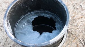 Ловля карася на флэт  ранней весной. Открытие сезона 2020.