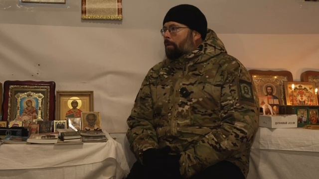 🪖ВЕРА НА СВО. #4 Данный цикл видео посвящен вере на территории специальной военной операции. смотреть онлайн