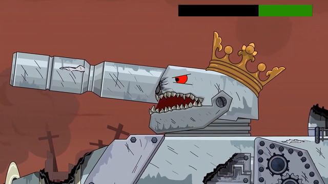 ⚔️ TANK BOSS PIKACHU Vs KV44 / KV54 / KARL44 / DORIAN ⚔️| Tank Battle Royale - Мультики про танки смотреть онлайн