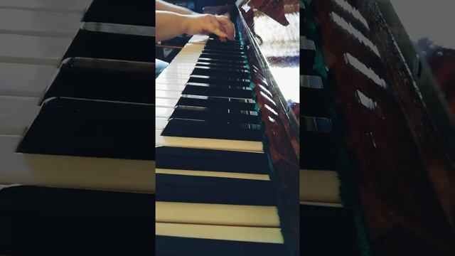 "В джазе только девушки" - Running Wild- Мерелин Монро - кавер-версия рояль без вокала смотреть онлайн
