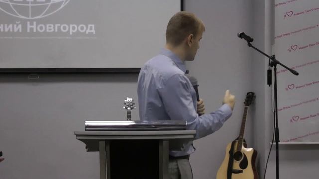 Воскресное Богослужение 