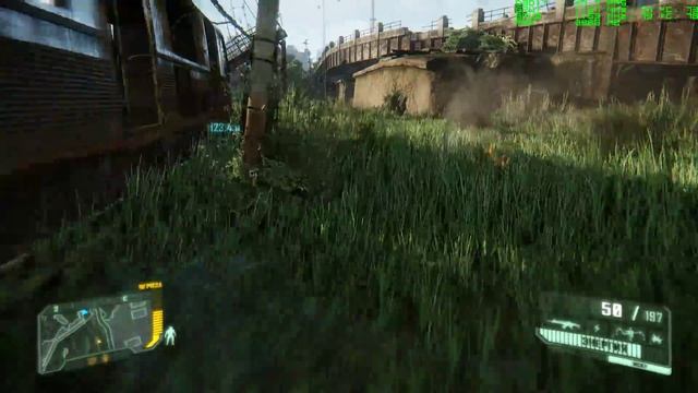 Crysis 3 Test Palit GTX770 SLI. смотреть онлайн