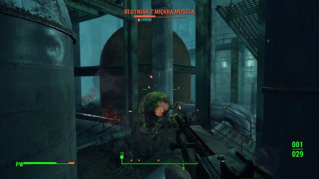 Fallout 4 - 016 - Zakład Uzdatniania Wody Weston смотреть онлайн