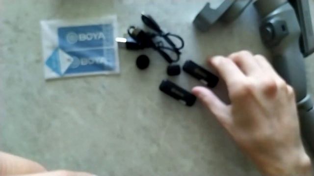 Обзор беспроводных петличек BOYA BY WM3T2 U смотреть онлайн