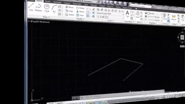Обзор AutoCAD 2013, видеоурок: какой Автокад выбрать? смотреть онлайн