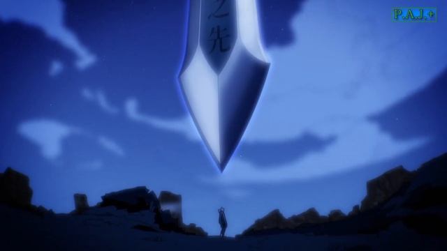 #The_God_of_High_School / Бог старшей школы обзор #аниме_обзор смотреть онлайн