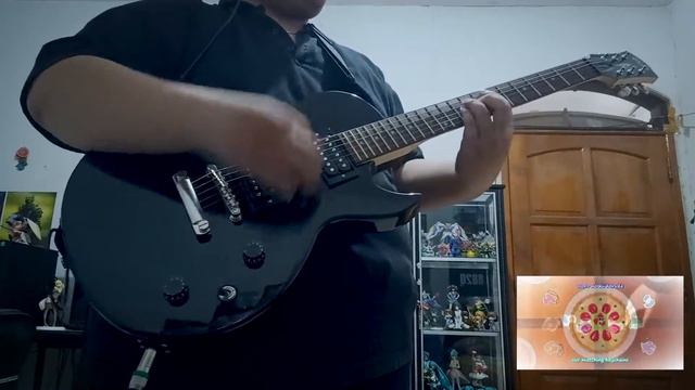 Tenshi ni Fureta yo! (K-on! Insert song/HTT) - Guitar Cover смотреть онлайн