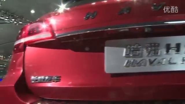great wall motor :Haval H2 смотреть онлайн