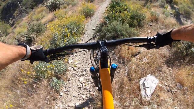 Gold Canyon MTB Ride смотреть онлайн
